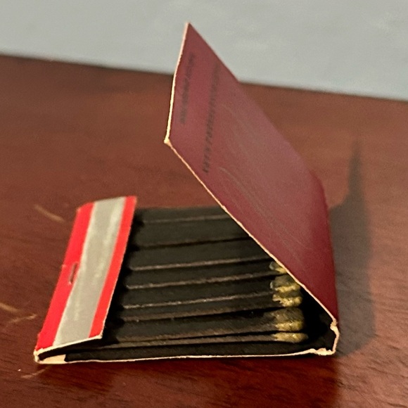 Vintage Matchbook Hart Schaffner Marx Miller Bros Newton WJ Wichland Keene NH - Picture 15 of 15